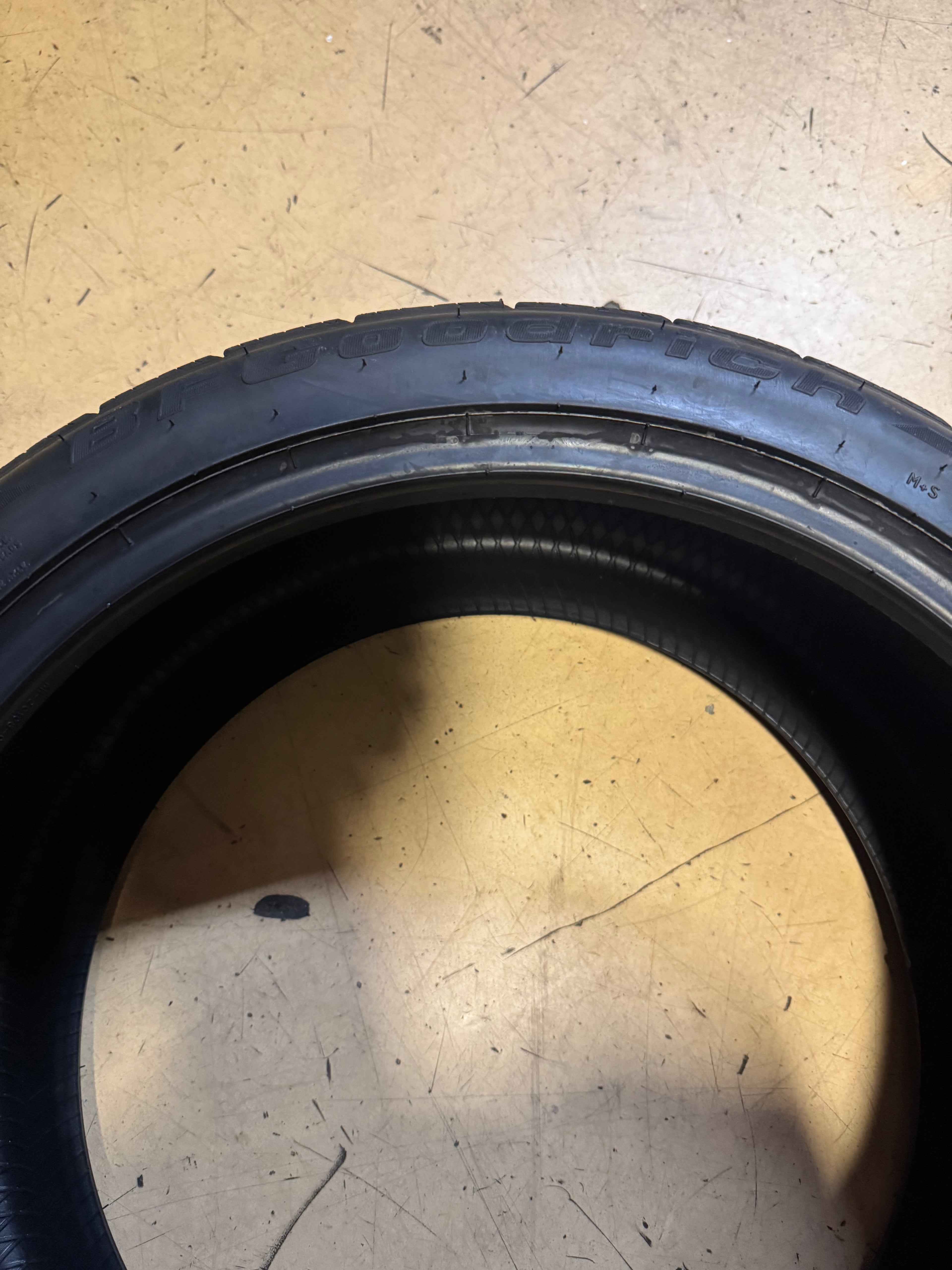 BFGOODRICH ADVANTAGE CONTROL BSW P 235 40 18 95W XL TIRE 21295