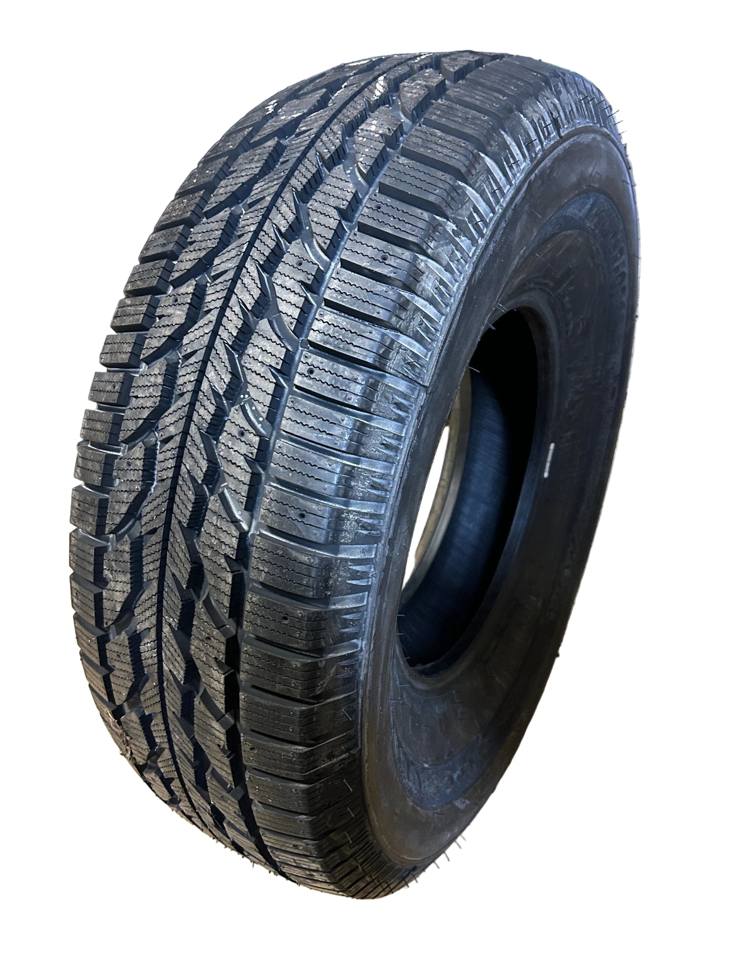 FIRESTONE WINTERFORCE 2 UV BSW P 265 75 15 112S WINTER TIRE 148606