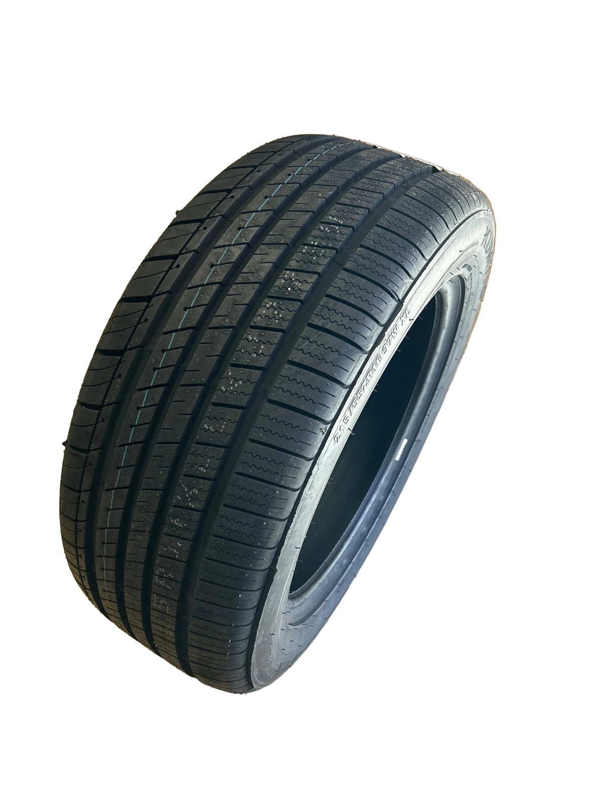 2 KUMHO ECSTA LX PLATINUM BSW P 215 55 16 97W XL ALL SEASON TIRE 2106483