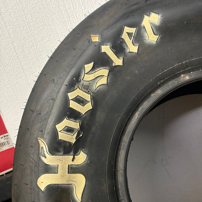 HOOSIER CO9 DRAG WL 33 12 15 104-1/4" ROLLOVER DRAG SLICK RACING TIRE 18350