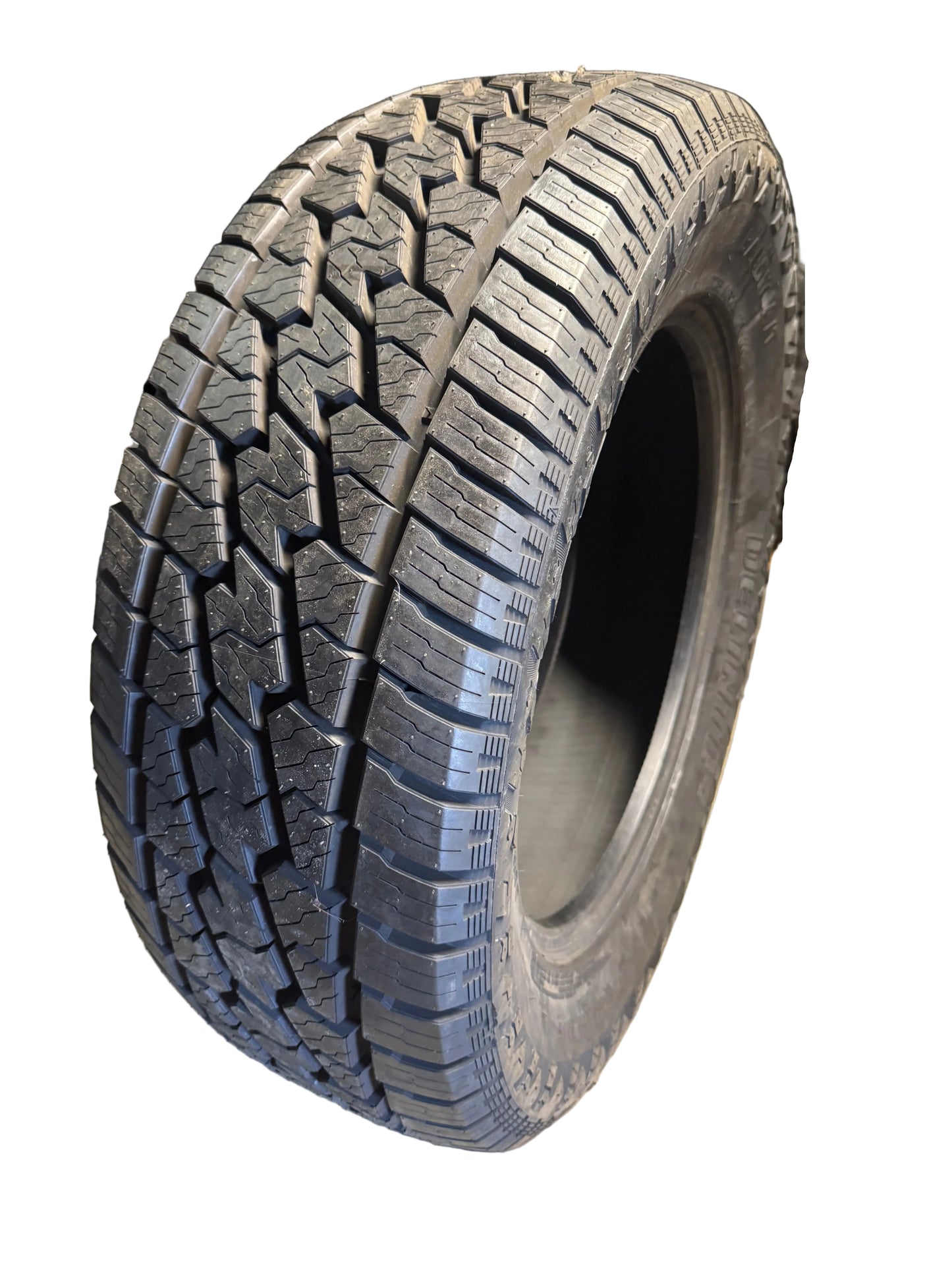 NOS DELINTE DX-10 BANDIT A/T BSW LT 285 60 20 125/122S 10PLY ALL TERRAIN TIRE 9739