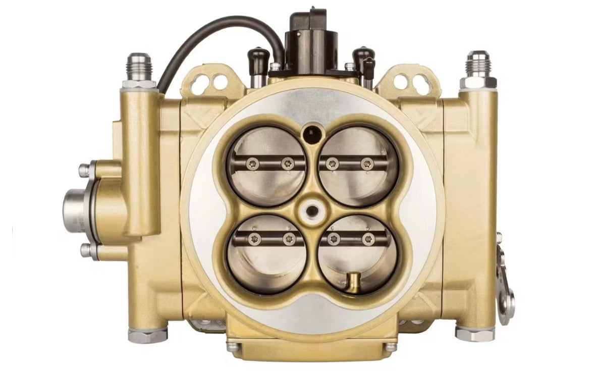 FITECH EASY STREET 600 HP EFI SYSTEMS 30005