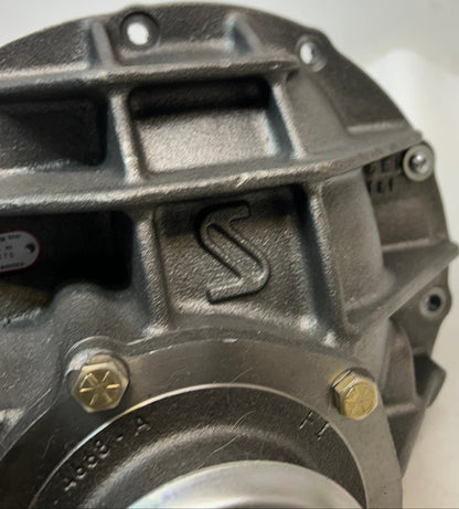 STRANGE PRO SERIES NODULAR IRON CASE FORD 9" 3.5 RATION 31 SPLINE PRF120