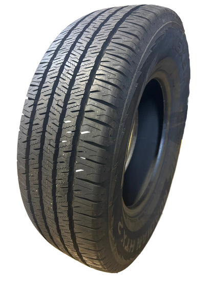 2 NEXEN ROADIAN HTX2 OWL P 245 70 16 107T XL ALL WEATHER TIRE 17977NXK
