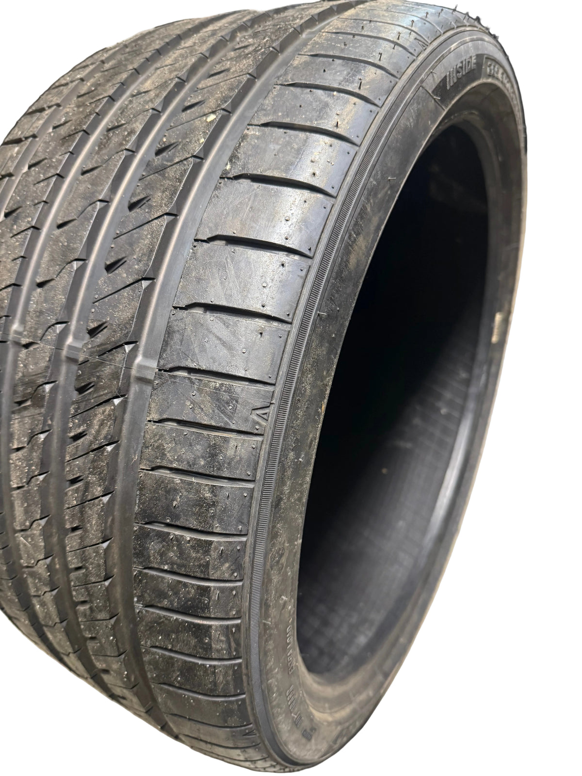 NOS SUMITOMO HTR Z5 BSW P 285 30 20 99Y XL PERFORMANCE TIRE HTR18