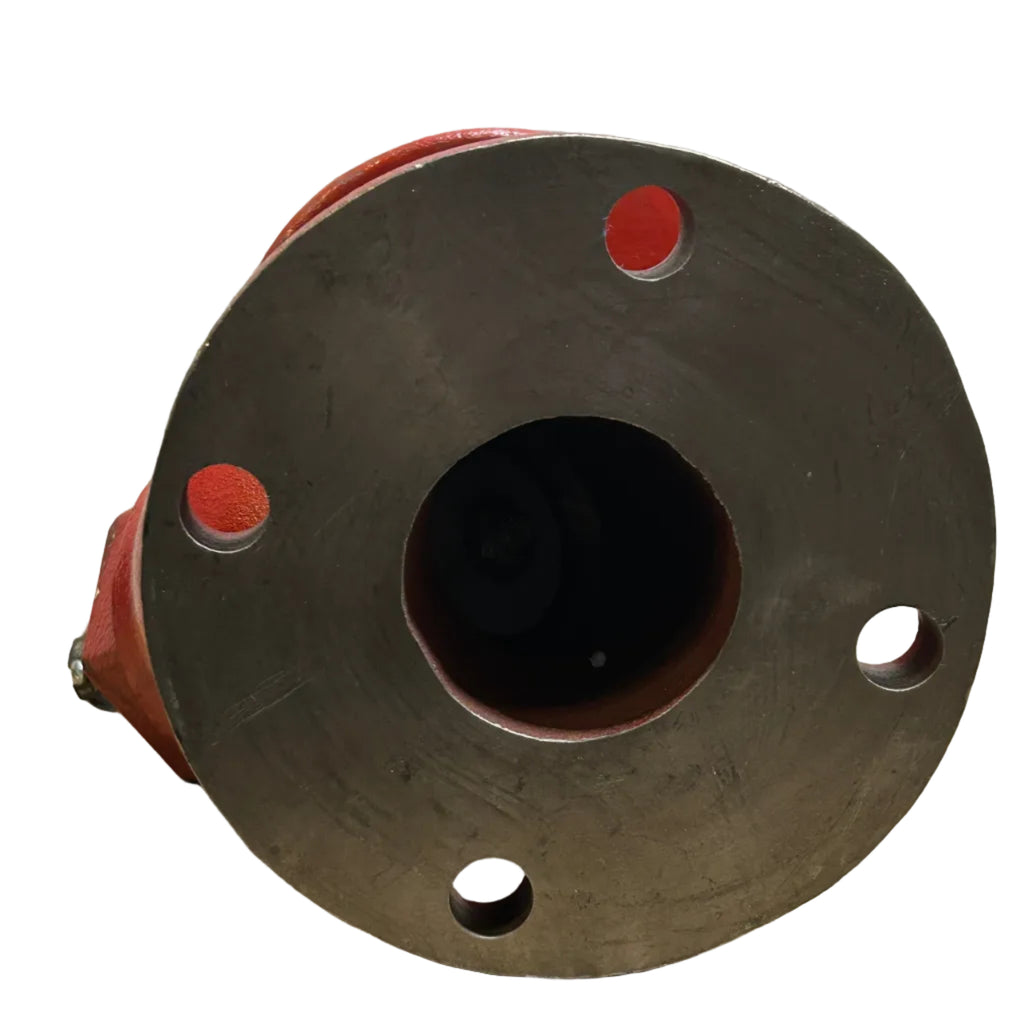 XYLEM BELL & GOSSET  3DS-3B 3" TRIPLE DUTY VALVE RED  132160
