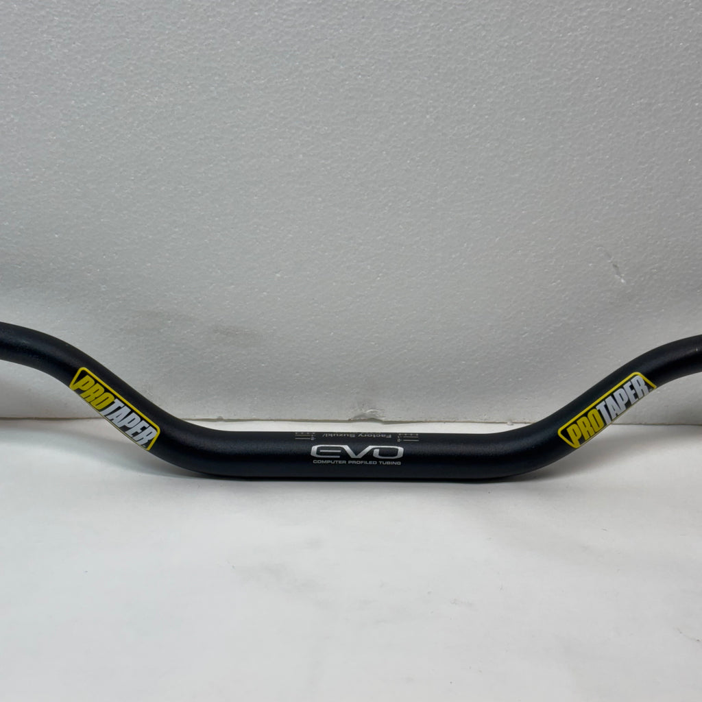 PROTAPER BLACK FOR SUZUKI/KTM EVO FACTORY HANDLEBAR 1-1/8" 020338