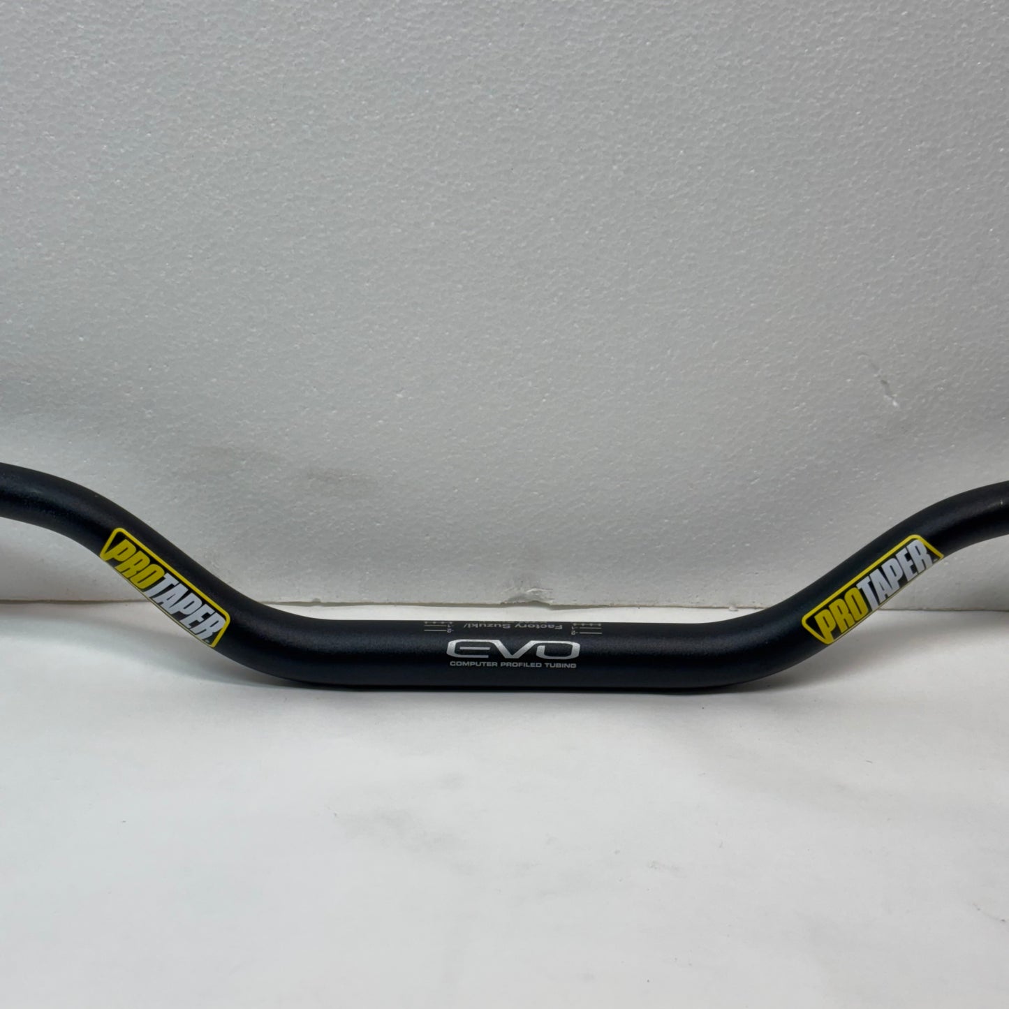 PROTAPER BLACK FOR SUZUKI/KTM EVO FACTORY HANDLEBAR 1-1/8" 020338