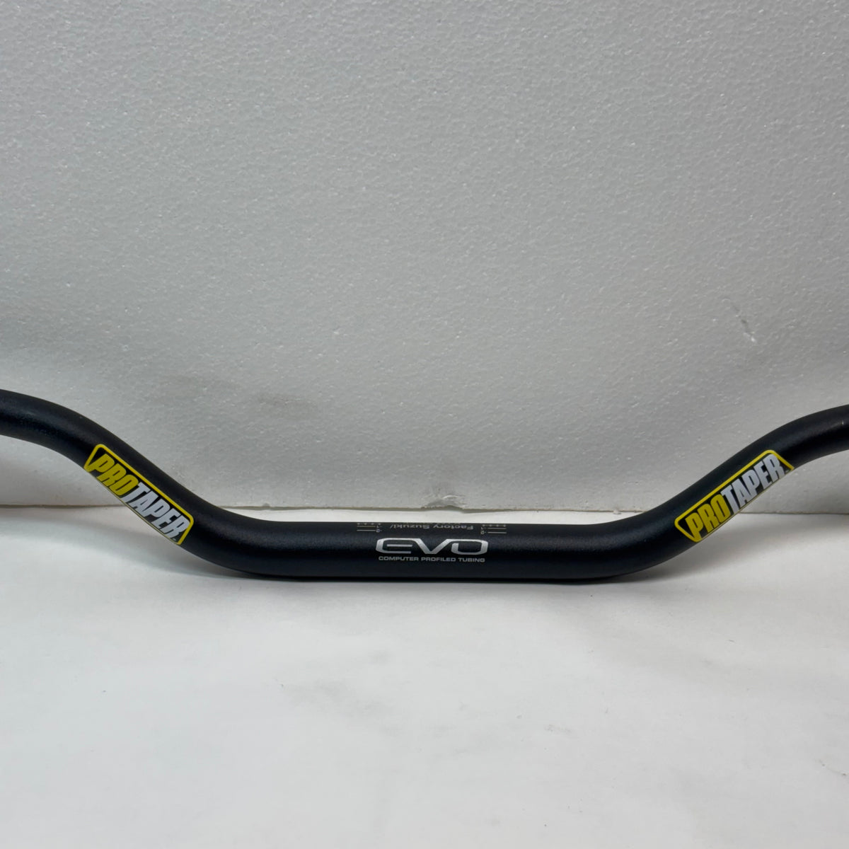 PROTAPER BLACK FOR SUZUKI/KTM EVO FACTORY HANDLEBAR 1-1/8" 020338