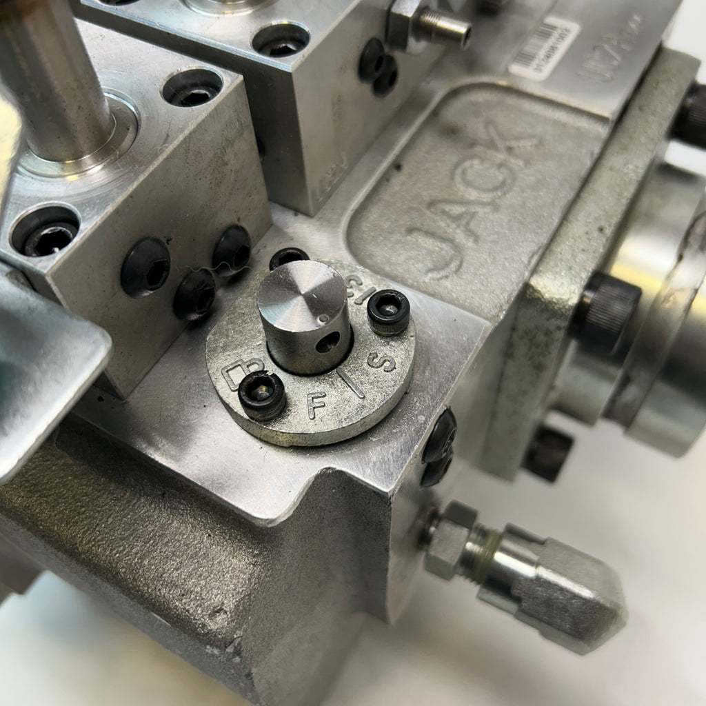 UC-2A B44 HYDRAULIC ELEVATOR CONTROL VALVE