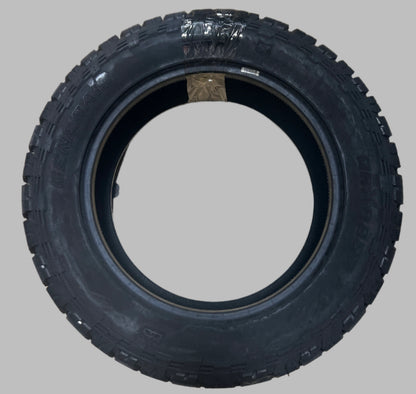 2 GENERAL GRABBER A/T X BSW LT 275 55 20 115/112T LRD 8PLY ALL TERRAIN TIRE 04508180000