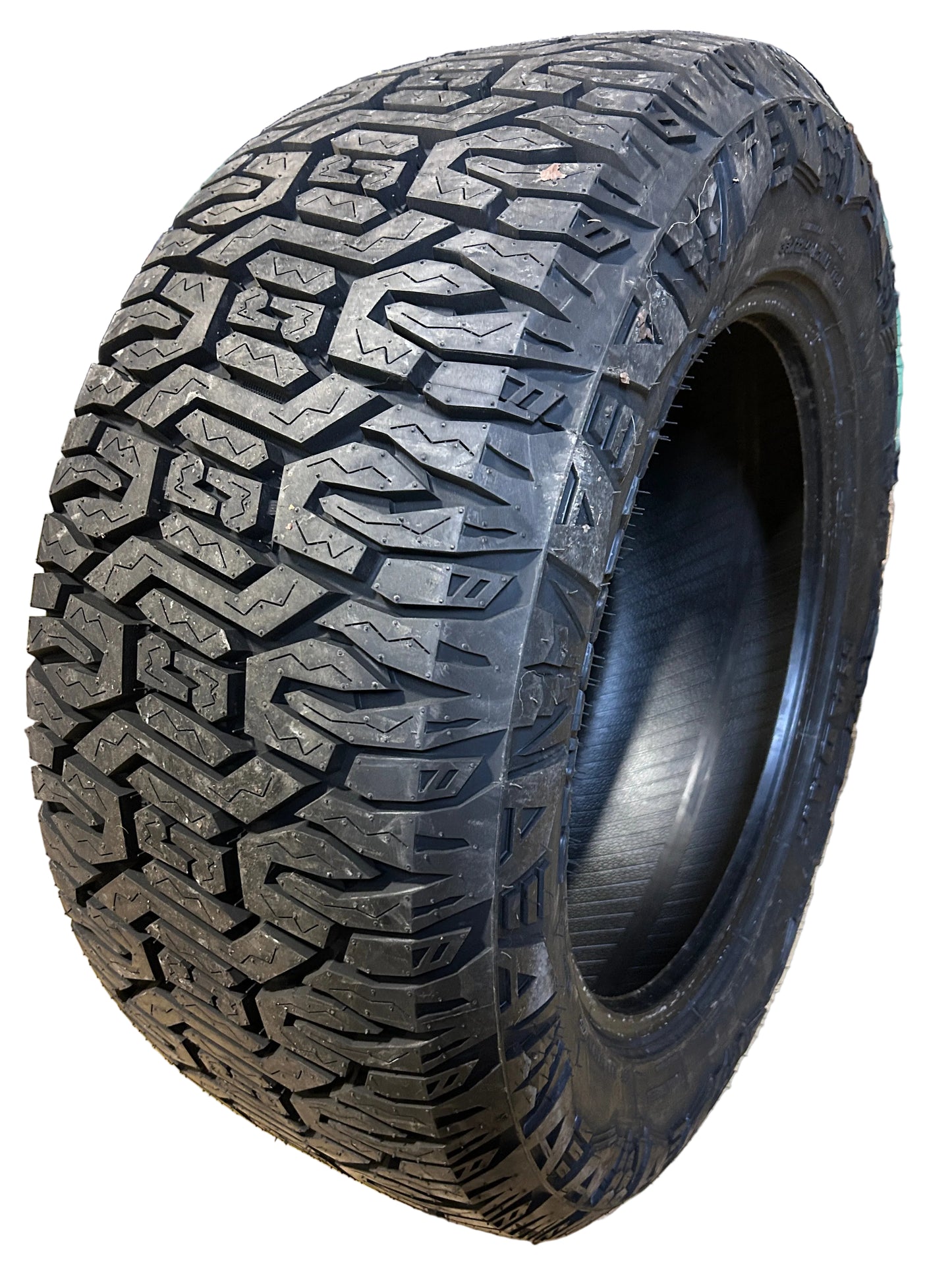2 RADAR RENEGADE A/T PRO BSW LT 33 12.5 20 114R 10PLY ALL TERRAIN TIRE RACSTH0009