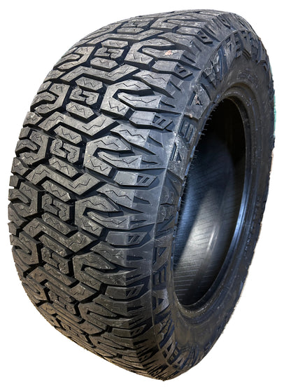 2 RADAR RENEGADE A/T PRO BSW LT 33 12.5 20 114R 10PLY ALL TERRAIN TIRE RACSTH0009