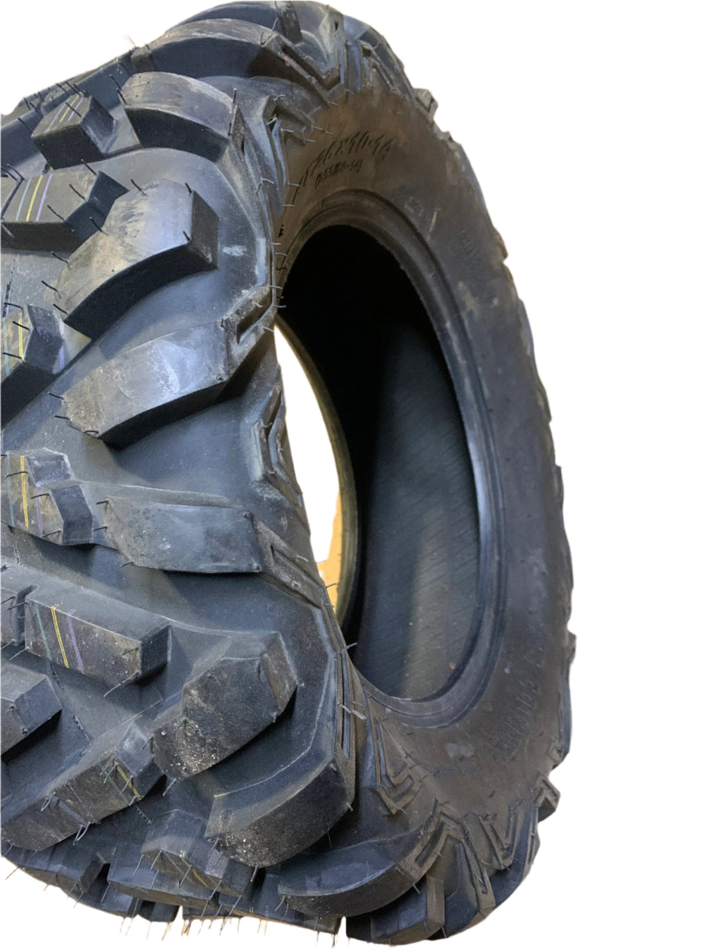 QIND X-CROSS COUNTRY BSW AT 26 10 14 53N 6PLY ATV/UTV TIRE 261014