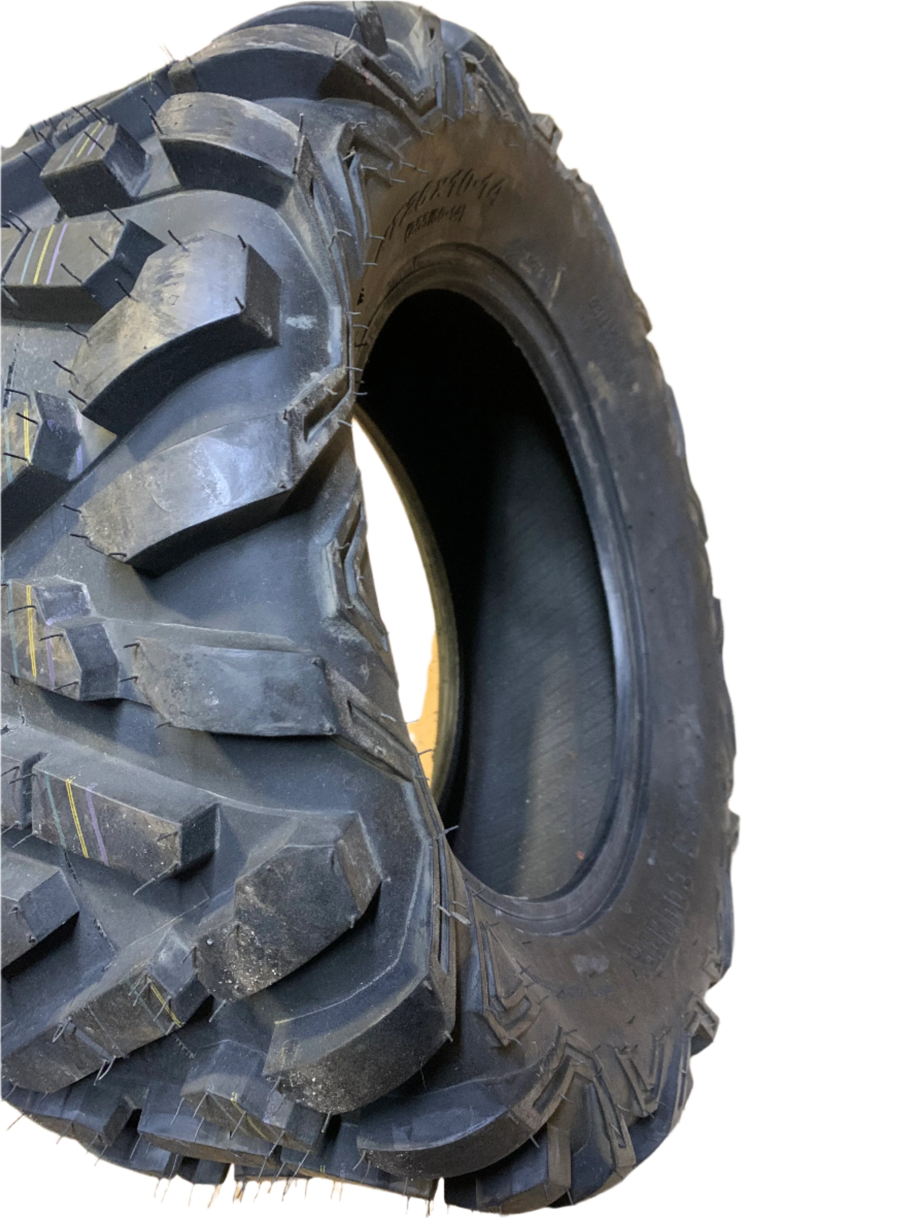 QIND X-CROSS COUNTRY BSW AT 26 10 14 53N 6PLY ATV/UTV TIRE 261014