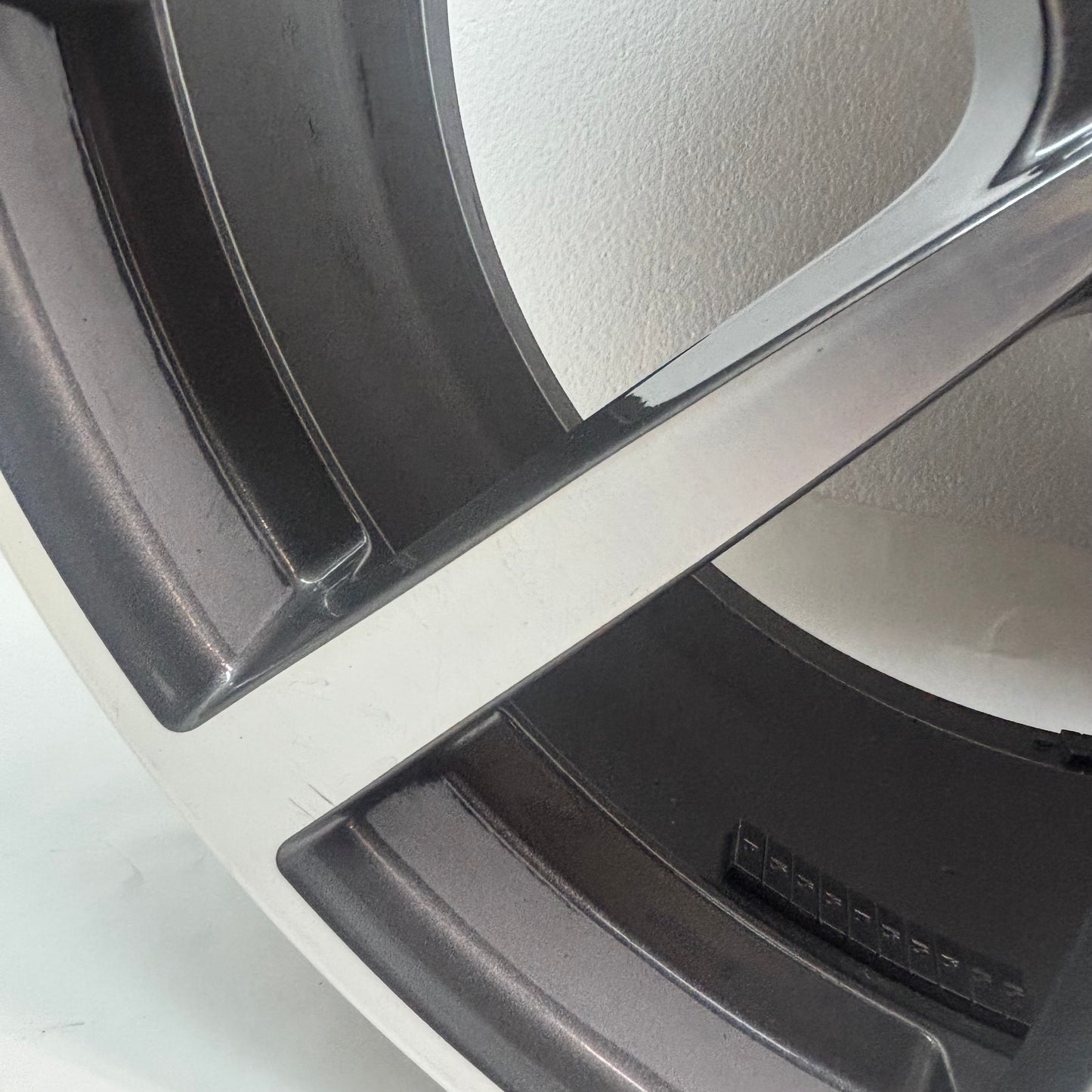 GENUINE PORSCHE 991 II C4 4S 4 S STAGGERED SET OF WHEELS R: 20X11 ET56 F: 20X8.5 ET49