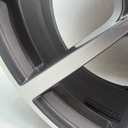 GENUINE PORSCHE 991 II C4 4S 4 S STAGGERED SET OF WHEELS R: 20X11 ET56 F: 20X8.5 ET49