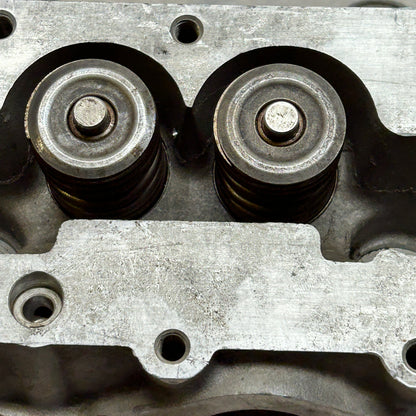 USED PORSCHE 928 S2 4.7L V8 CYLINDER HEAD 9281043483R