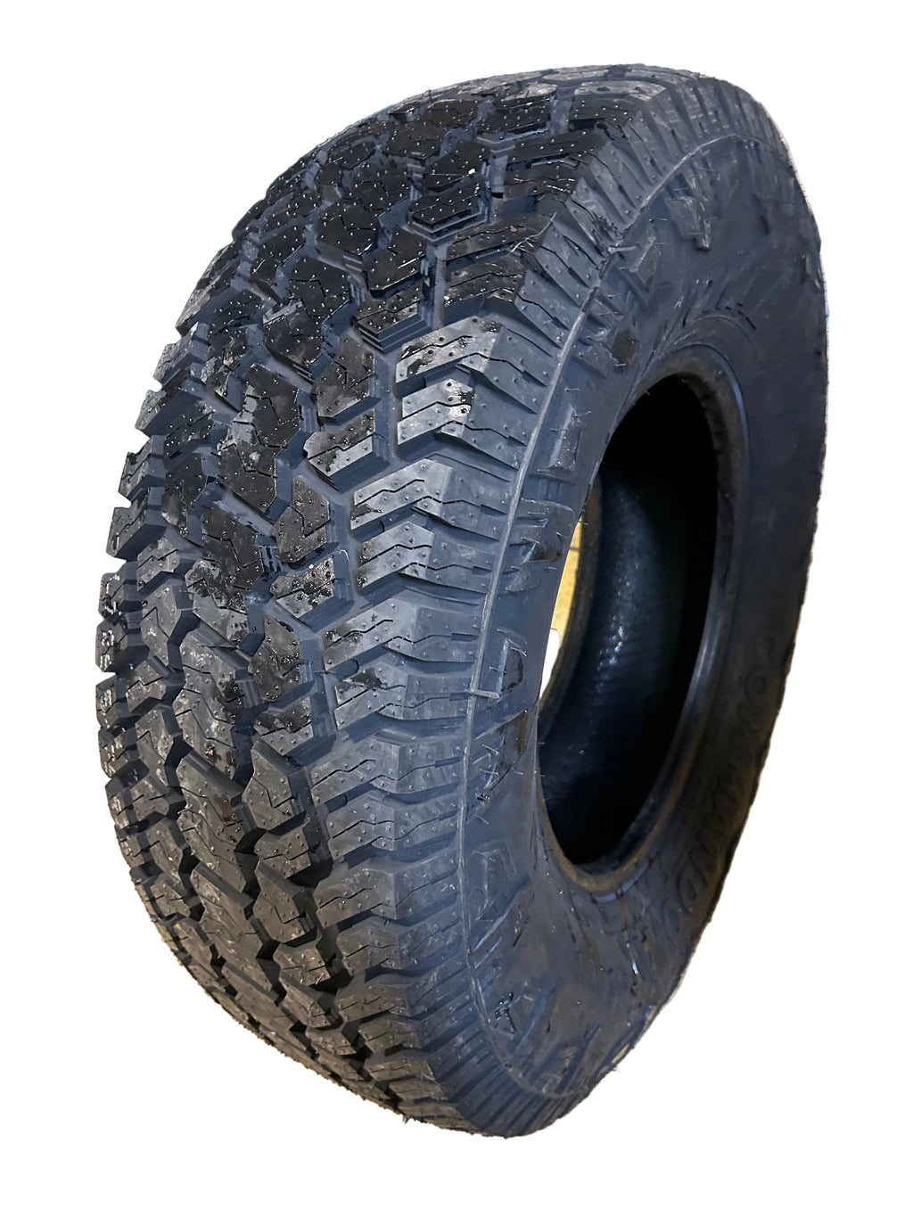 NATIONAL COMMANDO A/T 4S LT 265 75 16 123/120R 10PLY ALL TERRAIN TIRE NLT39