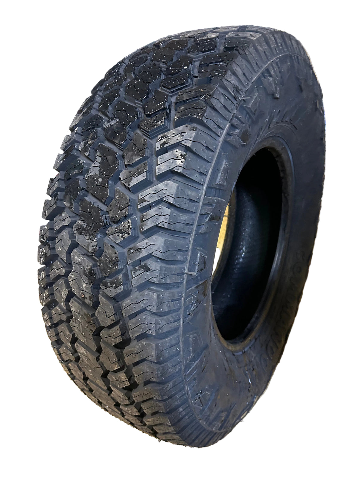 NATIONAL COMMANDO A/T 4S LT 265 75 16 123/120R 10PLY ALL TERRAIN TIRE NLT39