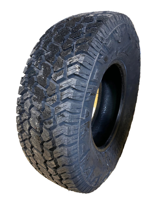 NATIONAL COMMANDO A/T 4S LT 265 75 16 123/120R 10PLY ALL TERRAIN TIRE NLT39