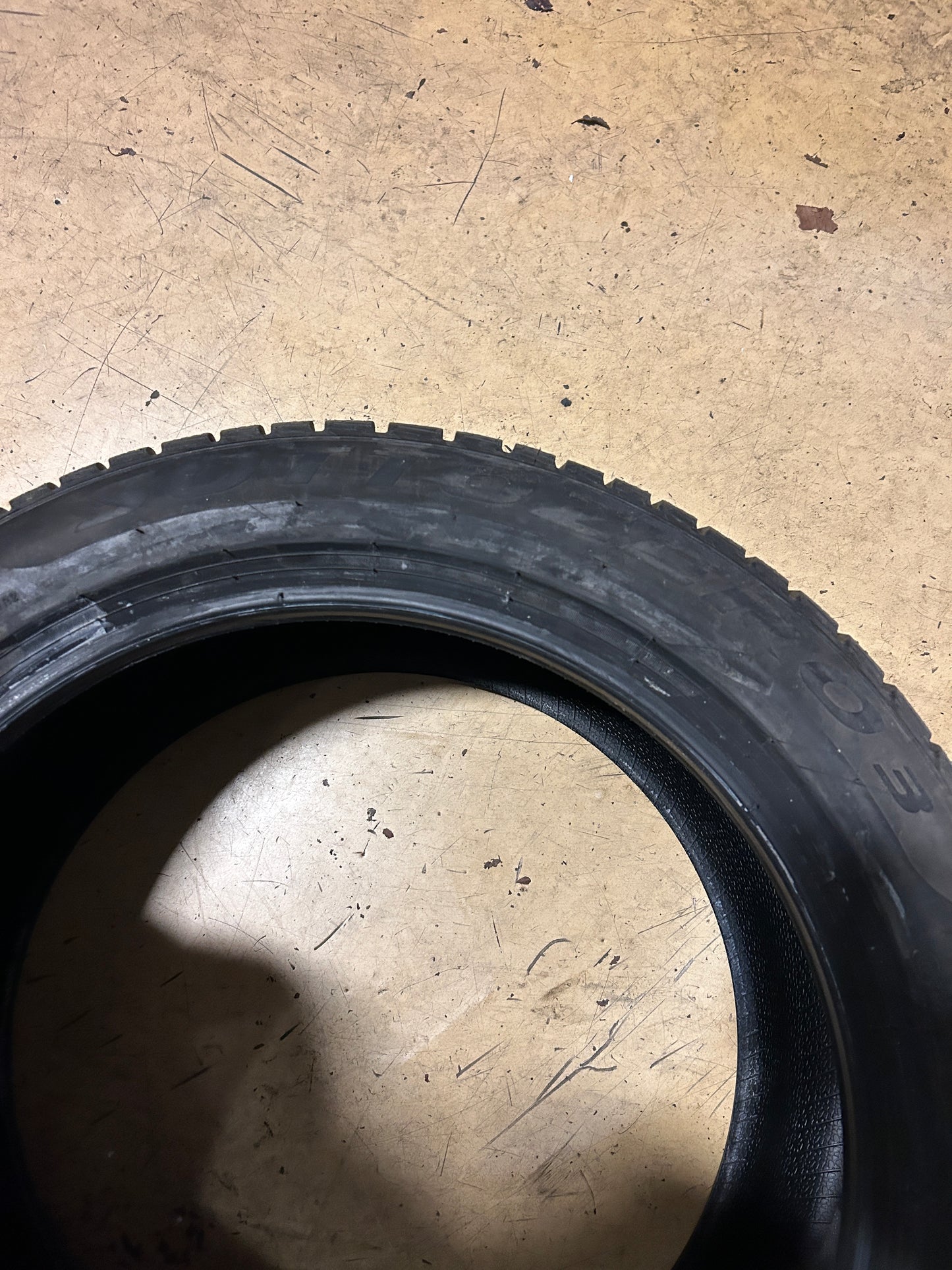 PIRELLI WINTER SOTTO ZERO 3 (T0) FOAM BSW P 255 45 19 104W WINTER TIRE 3954100