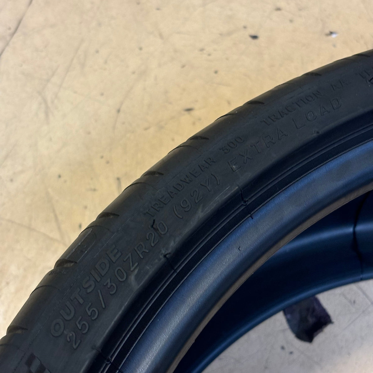 MICHELIN PILOT SPORT 4S P 255 30 20 92Y XL UHP SUMMER TIRE 29965