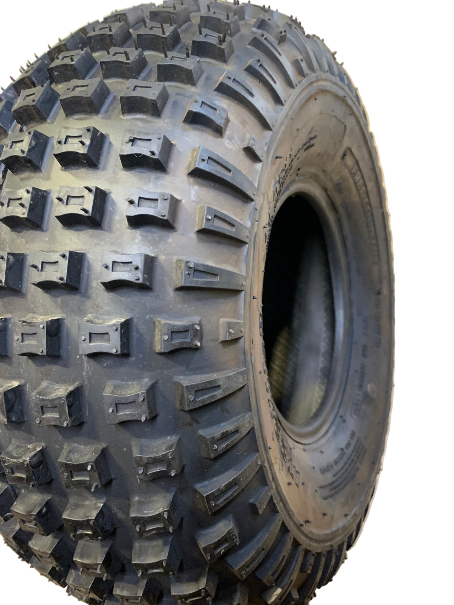 FREE COUNTRY D929 BSW AT 22 11 8 43F 4PLY ATV/UTV TIRE 22118