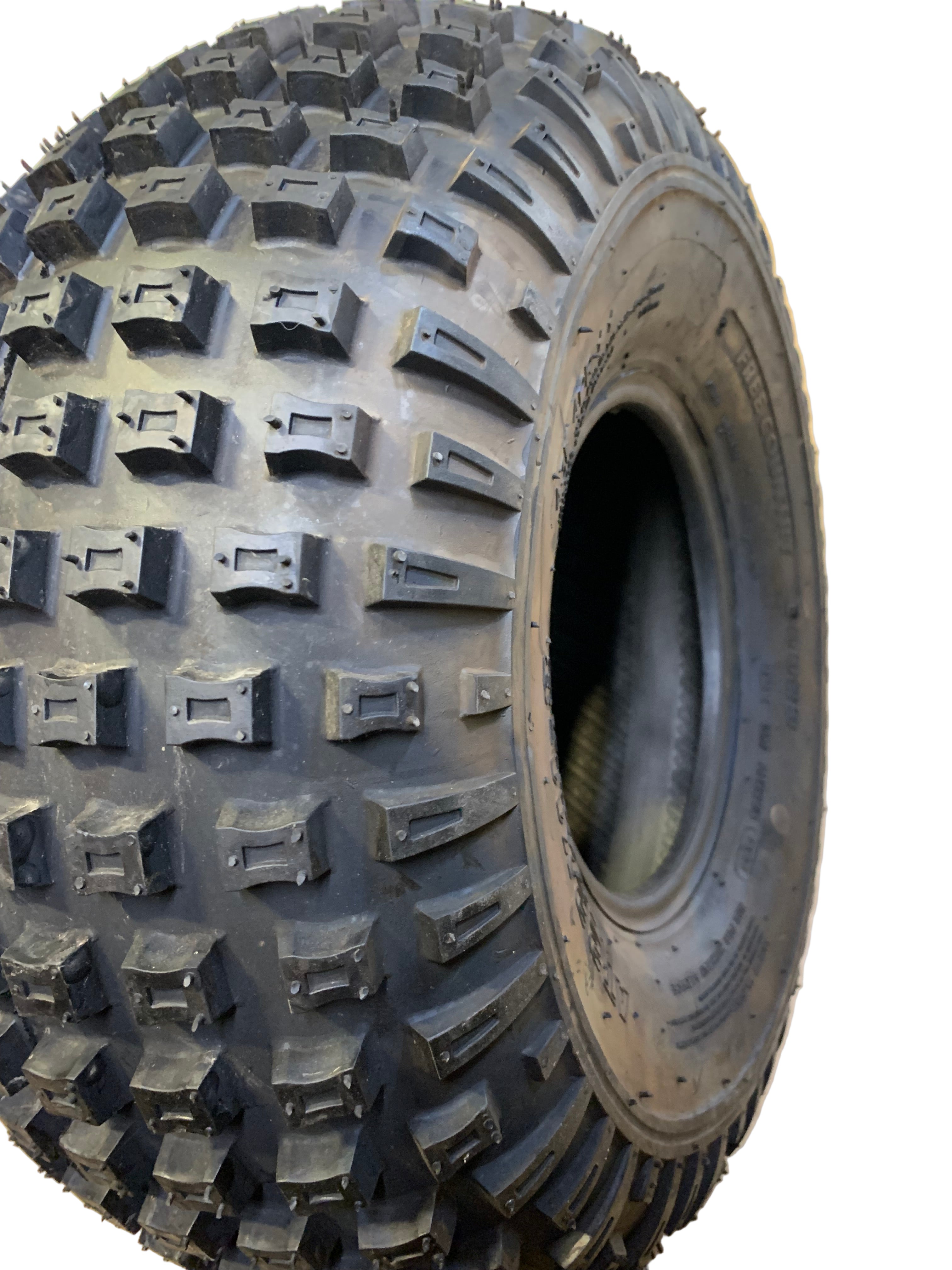 FREE COUNTRY D929 BSW AT 22 11 8 43F 4PLY ATV/UTV TIRE 22118