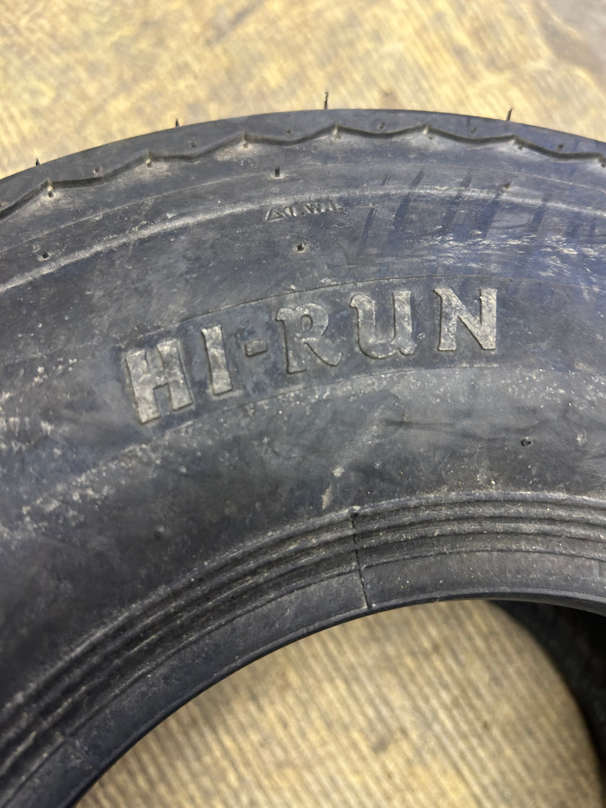 HI-RUN SU02 BSW 5.7 8 83M 8PLY TRAILER TIRE WD1010
