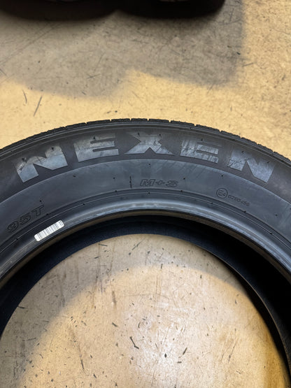 NEXEN NPRIZ AH5 P 205 65 16 95T SL ALL SEASON TIRE 15131NXK