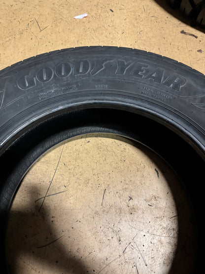 GOODYEAR ASSURANCE WEATHERREADY P 235 60 17 102H ALL WEATHER TIRE 767488537