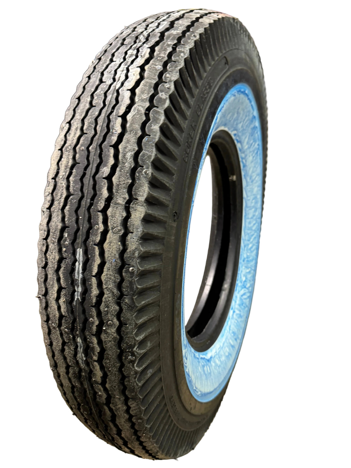 COKER CLASSIC WW  7.6 15 4PLY HIGHWAY TERRAIN TIRE 59600