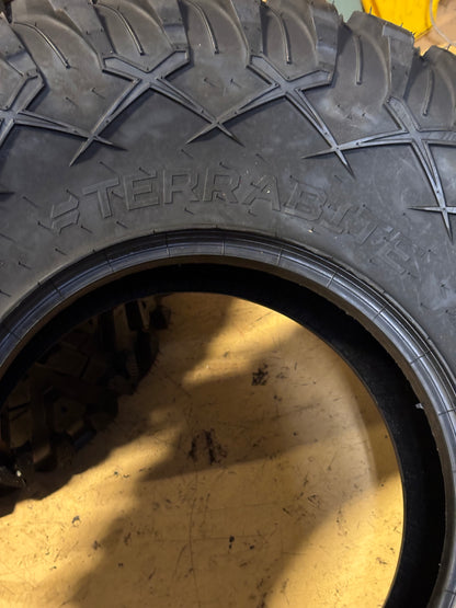 TUSK TERRABITE BSW AT 33X10.00-14 80M ATV TIRE 18908522