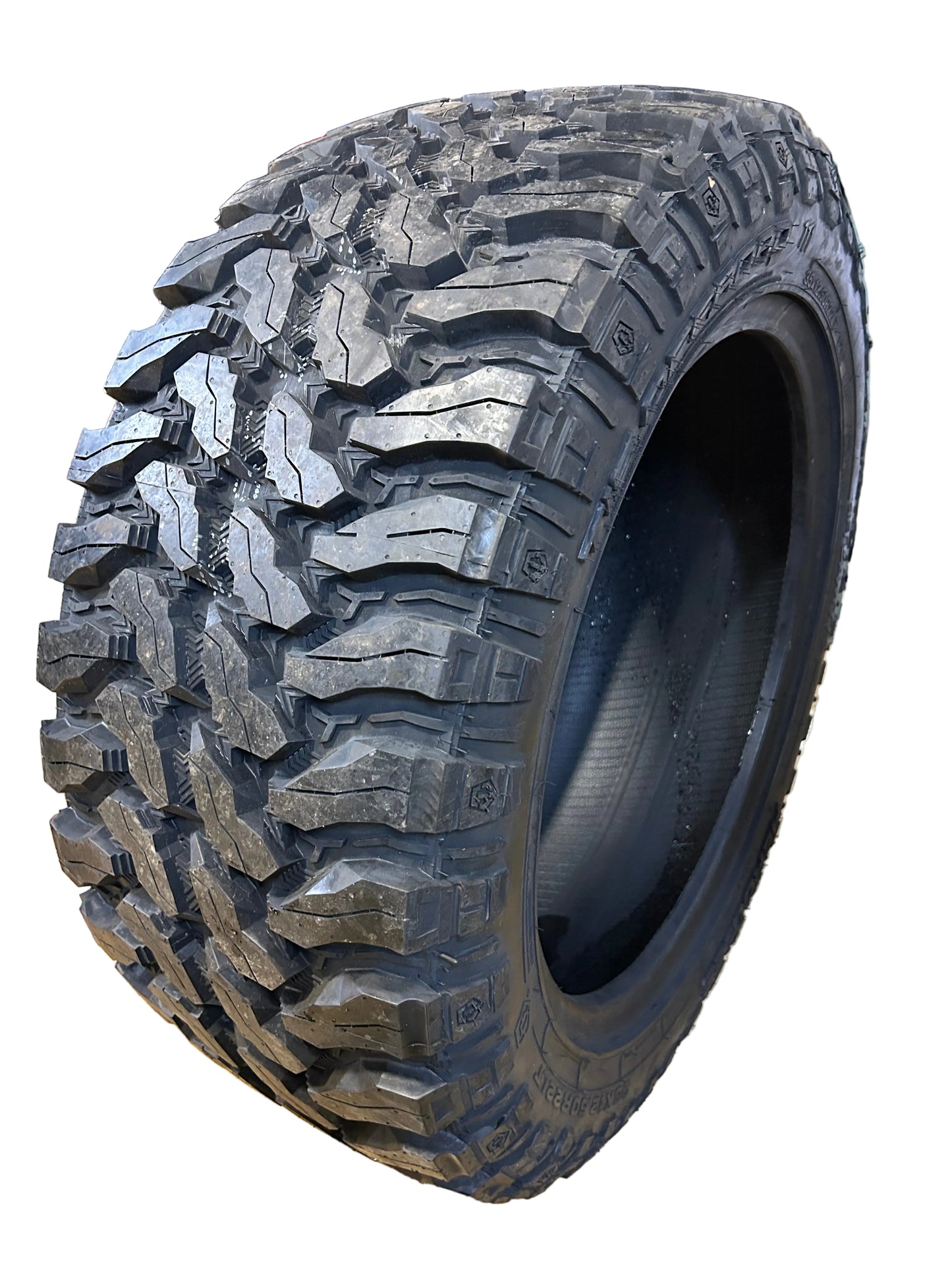 HERCULES TIS OFFROAD TT1 BSW LT 35 12.5 22 121Q 12PLY MUD TIRE 98536