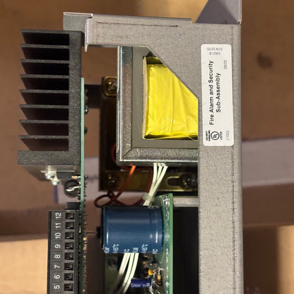 HONEYWELL AA-100 100 WATT AUDIO AMPLIFIER