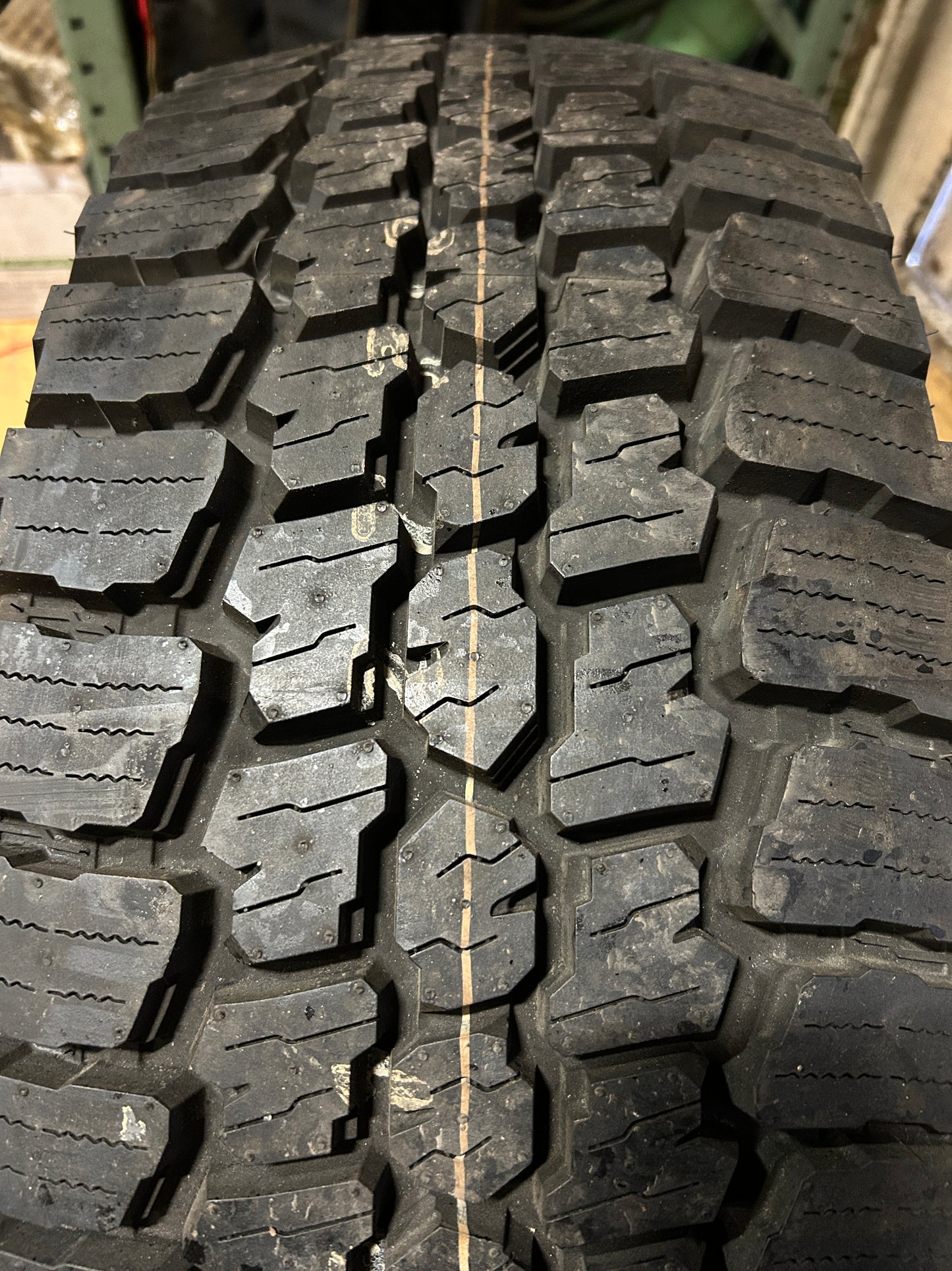 SUMITOMO ENCOUNTER AT BSW LT 275 65 20 126/123S 10PLY ALL TERRAIN TIRE ATH43