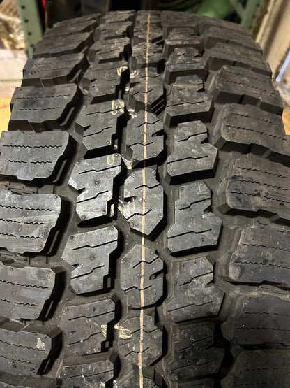 SUMITOMO ENCOUNTER AT BSW LT 275 65 20 126/123S 10PLY ALL TERRAIN TIRE ATH43