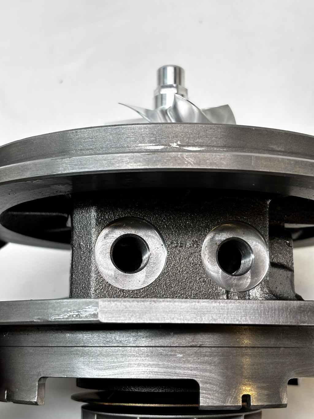 GENUINE GARRETT M25 BILLET WHEEL CENTER CARTRIDGE FOR TURBOCHARGER