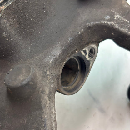 USED GENUINE PORSCHE 964 FRONT DRIVER AND PASSENGER HUB ASSEMBLY