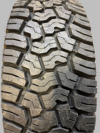 YOKOHAMA GEOLANDAR X-AT BSW LT 295 70 18 129/126Q LRE 10 PLY ALL TERRAIN  TIRE 110116015