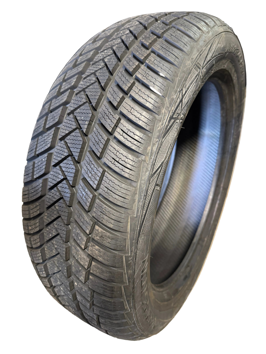 2 VREDESTEIN WINTERTRAC PRO BSW P 225 55 19 99V TIRE AP22555019VWPRA02
