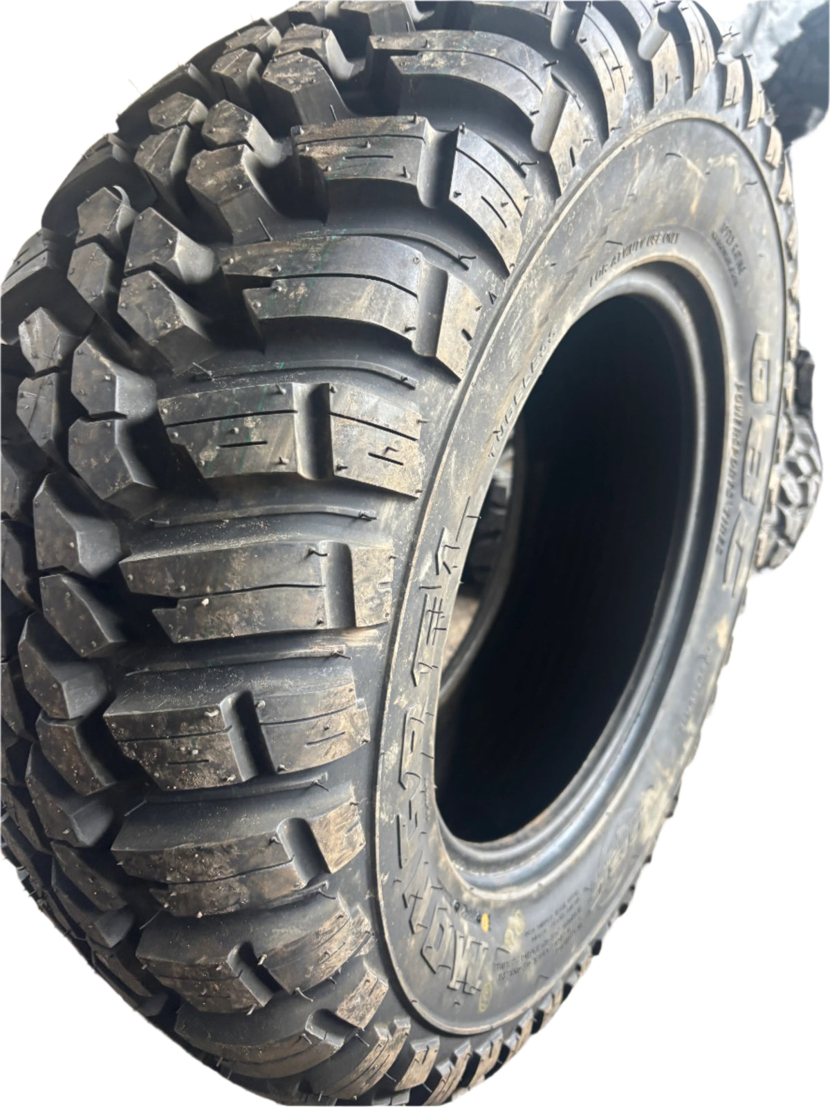 GBC MONGREL BSW AT 30 10 15 10PLY ATV/UTV TIRE AM153010MG