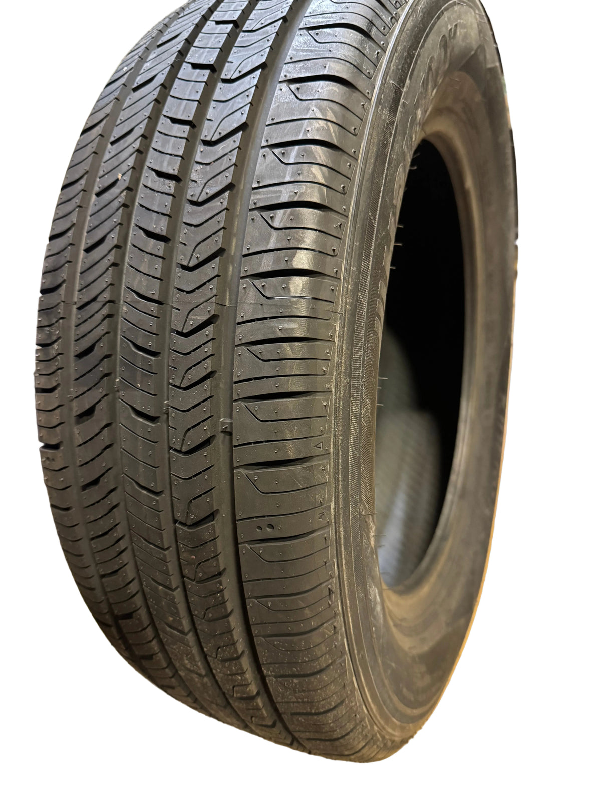 2 NOS HANKOOK KINERGY PT BSW P 215 65 17 99T ALL SEASON TIRE 1021407