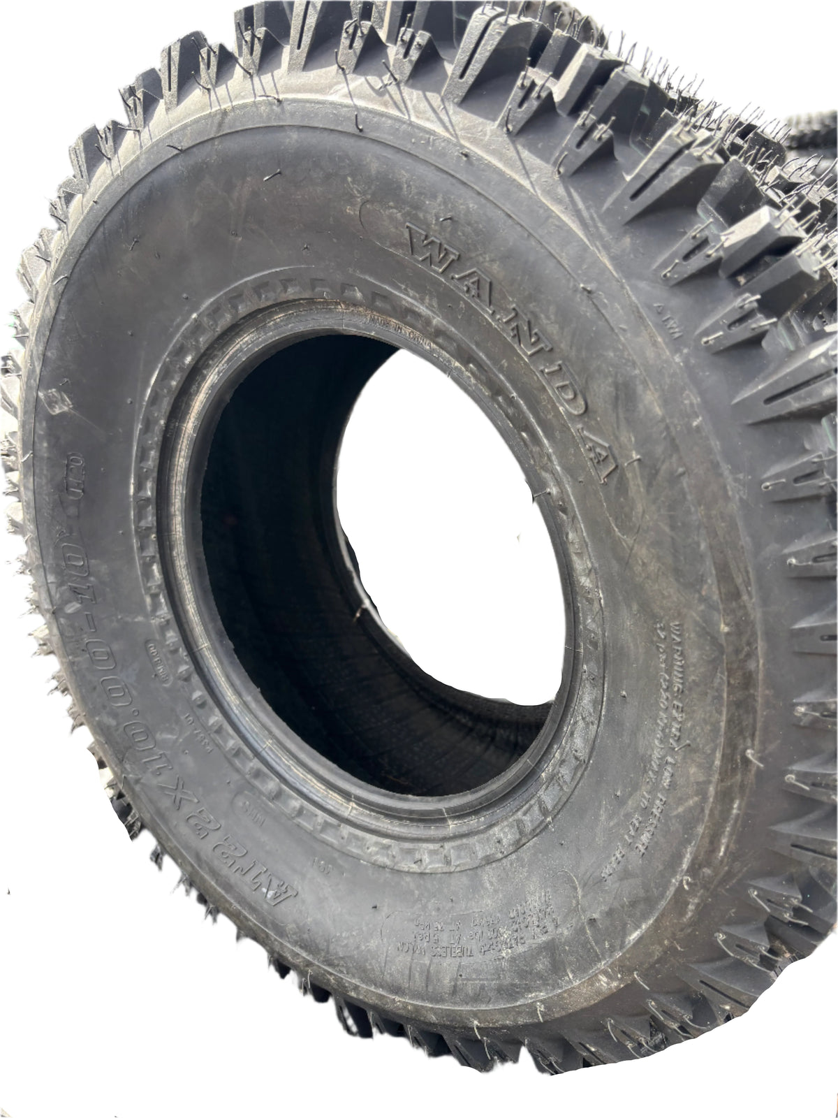 NOS WANDA P357 BSW 22 10 10 4PLY ATV/UTV RACE TIRE 10089