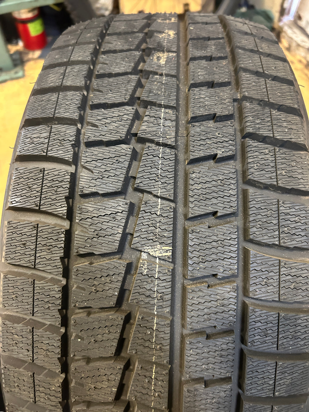 NOS DUNLOP WINTER MAXX BSW P 245 45 17 99T XL WINTER TIRE 266029735