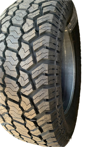 2 ELDORADO SPORT FURY AT 4S BSW P 275 60 20 115T ALL TERRAIN TIRE SPT15