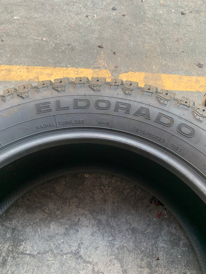 2 ELDORADO SPORT FURY AT 4S BSW P 275 60 20 115T ALL TERRAIN TIRE SPT15