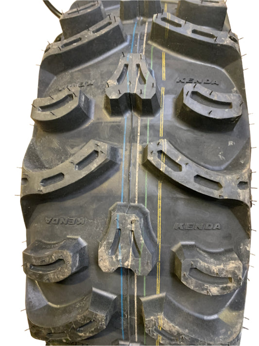 KENDA BEAR CLAW HTR BSW AT 27 9 12 8PLY ATV/UTV TIRE 356428