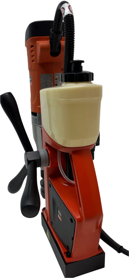 FEIN JMU 137 MQW 1-3/8" CORDED UNIVERSAL MAGNETIC CORE DRILL 7-270-56-61-12-0